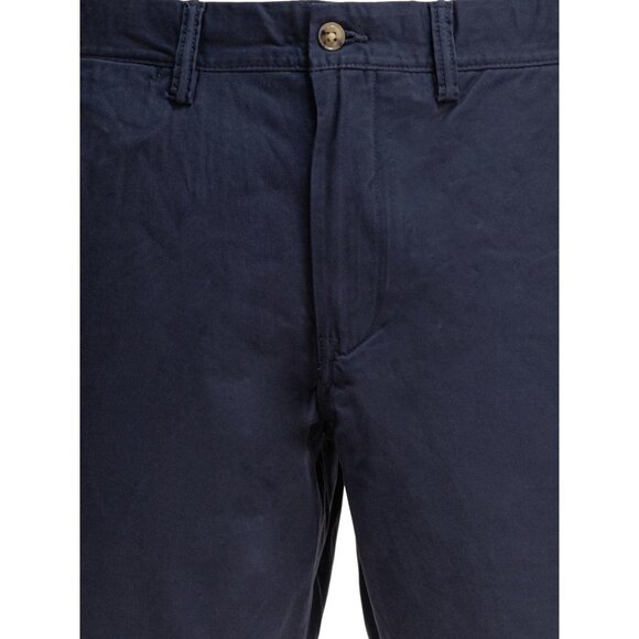 Polo Ralph Lauren Straight Fit Stretch Chino Shorts Tag Size 33 Men - Picture 3 of 4